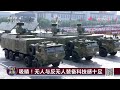 大国长剑组团震撼“上新” 新质战力智胜未来战场 20250906 | LIVE NOW《今日关注》