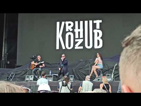 Krhut & Kozub - Colours of Ostrava 2022