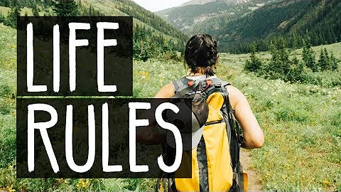 5 Life Rules I Only Learned From Traveling | The Financial Diet - DayDayNews