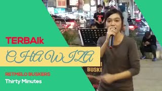 D  Va- Aku dia dan kamu, bagus sekali dari Cha wiza.. 👍