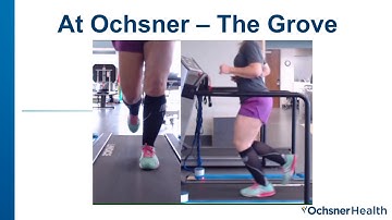 Gait Analysis at The Grove: Knee Pain