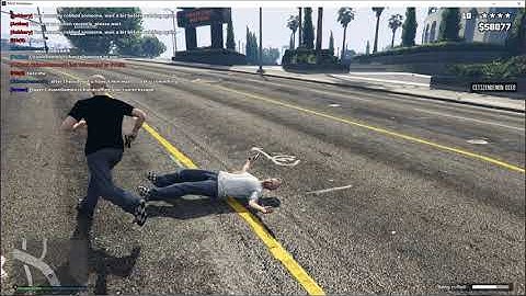 ragemp cnr arrest system