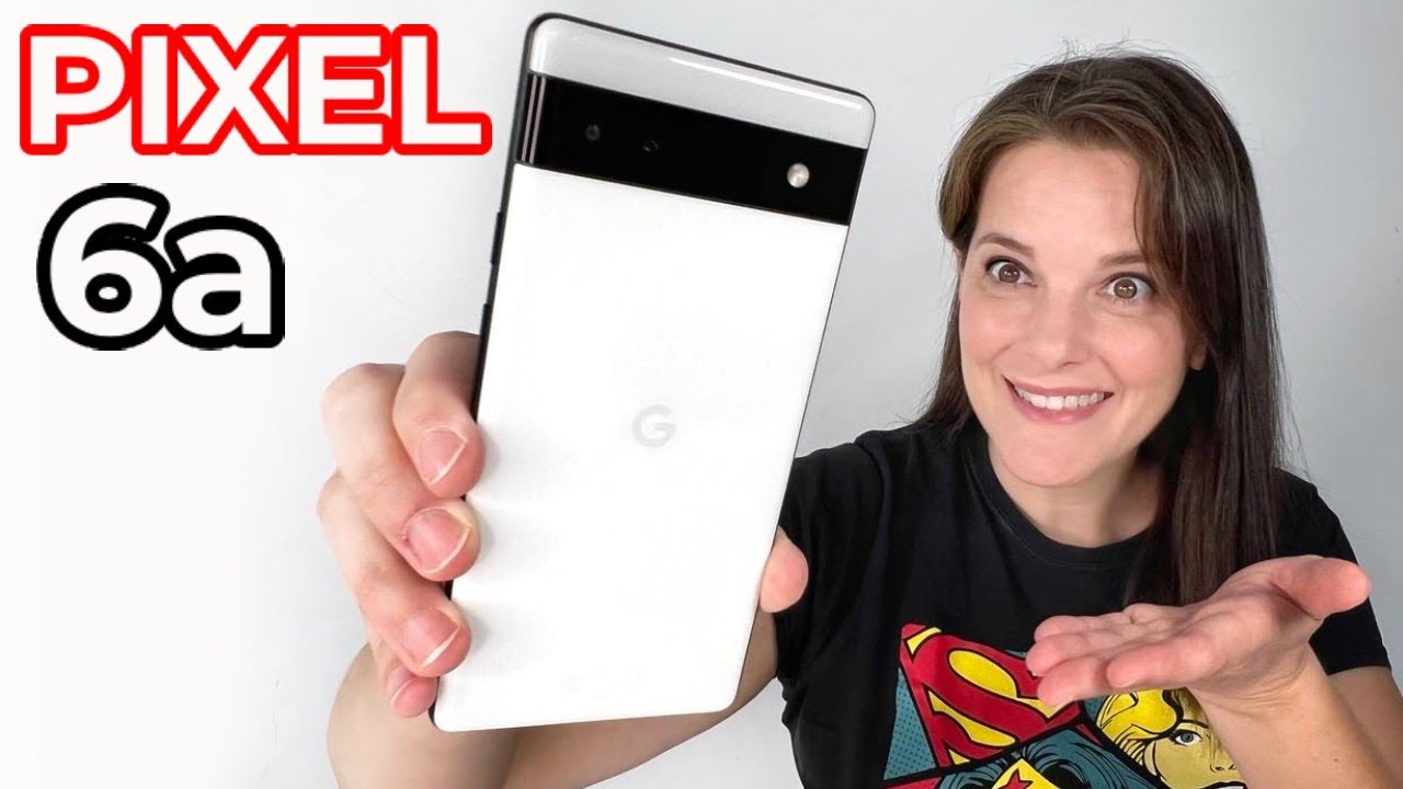 Probamos el Pixel 6a, el smartphone más económico de la familia Pixel - LA  NACION