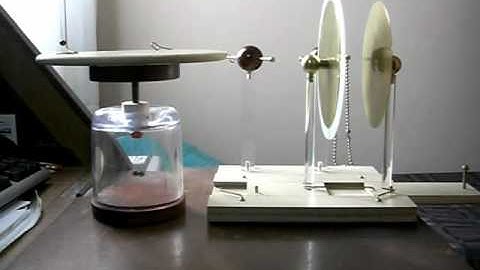 Doubler of electricity with a single variable capacitor