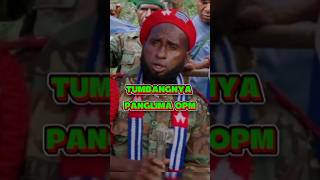 PENYERGAPAN PANGLIMA OPM DI KIWIROK OLEH TNI