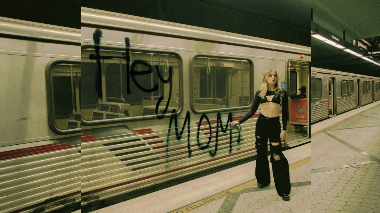 Watch Clancy - Hey Mom (Official Visualizer) on YouTube Watch Clancy - Hey Mom (Official Visualizer) on YouTube