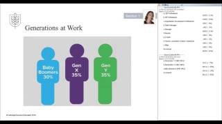 The Multigenerational Workforce Realising the potential of the Baby Boomers generation 20160203 1137