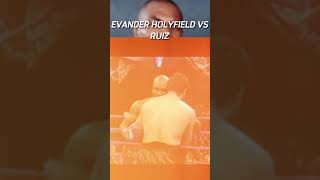 Evander Holyfield vs John Ruiz – Heavyweight Battle for Glory