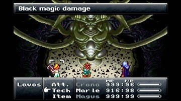 The Game Replay: Chrono Trigger Part 131