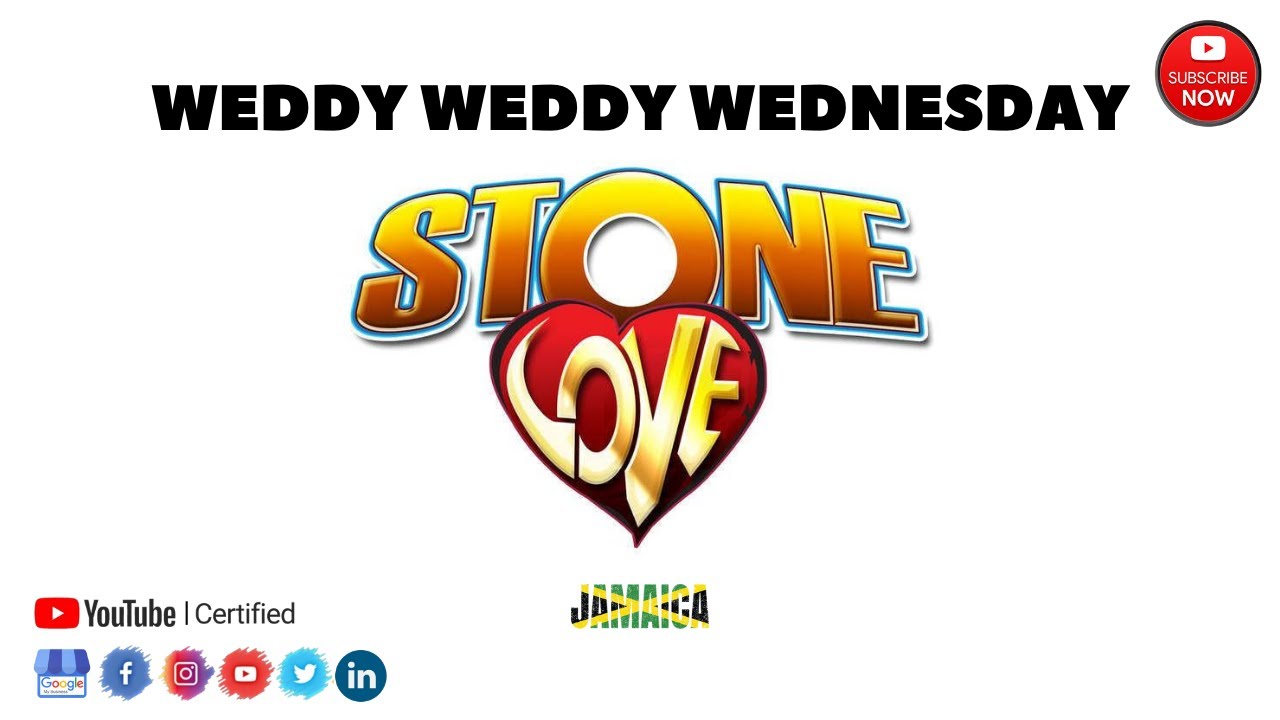 Official Weddy Weddy Wednesday Stone Love HQ ft Father Wee Pow & Icon Ken Boothe