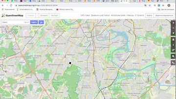 Пример работы с геоданными в Python с помощью библиотеки osmnx