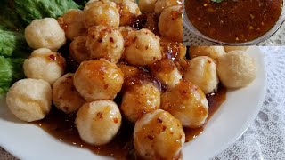 How to make meatball sauce recipe.