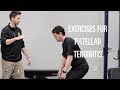 Exercises for patellar tendinitis to help you recover quickly