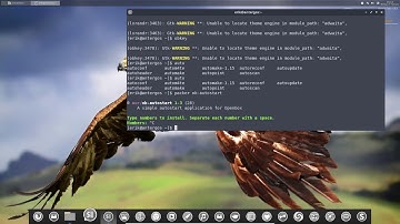 How to install Antergos Openbox and customize it - 11 extra specific software for openbox