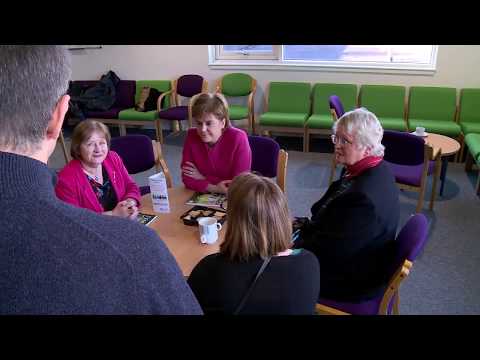 Royal Edinburgh Building opened