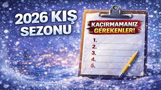 Kış 2026’da İzlemeniz Gereken Animeler! | Yeni & Devam Sezonlar