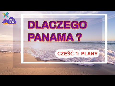 Wideo: Przewodnik po podróżowaniu po Panamie