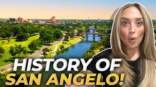 ESSENTIAL INSIGHTS: San Angelo Texas History Revealed | Moving To San Angelo Texas