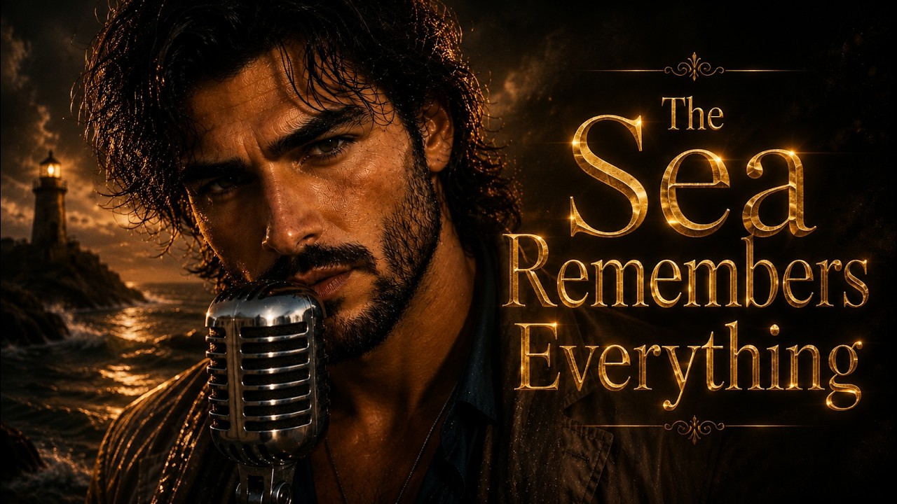 The Sea Still Remembers Us | The Sea Remembers Everything | Mediterranean Rock Ballad