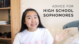 sophomore year advice ⭐ from a current senior