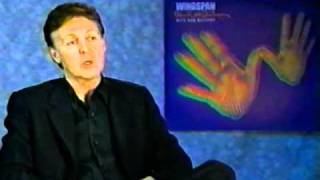 Paul Mccartney: Maybe Im Amazed