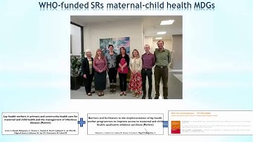CCC Qualitative evidence synthesis and Cochrane Reviews;