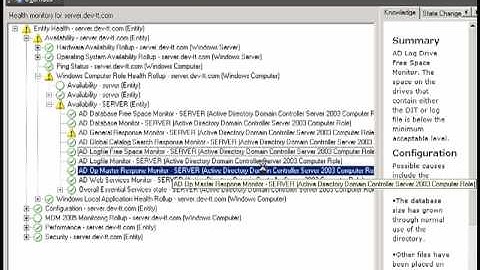 Installing Management packs for SCOM 2007 - part 2