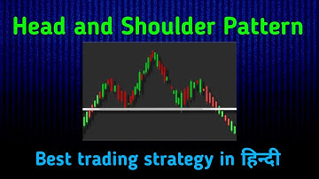 Head and Shoulder Chart Pattern Analysis in Hindi | Technical Analysis and Price Action in Hindi