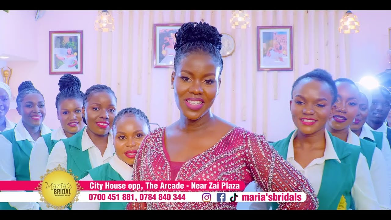 DIGIC Media 256. MARIAS BRIDALS LOCATION COMMERCIAL