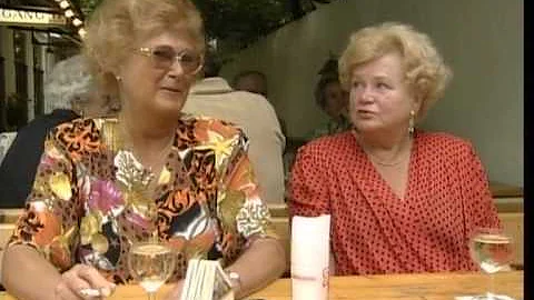 Alltagsgeschicht...  - Beim Heurigen