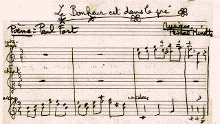 My New Composition for Spring