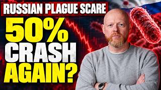 Bitcoin Crashed 50% in 24 Hours During Covid—Could Russia’s Plague Scare Do It Again?
