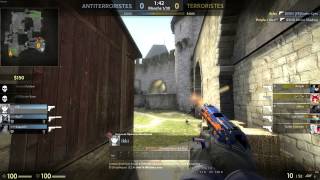 CS:GO - Pistol round Ace