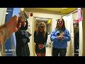 Drunk College Teens Meet No Nonsense EMS