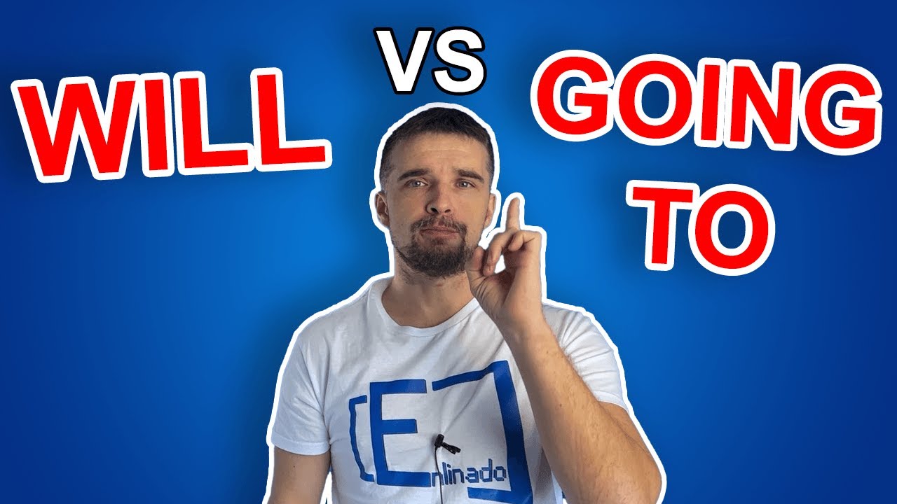 Czym się różni WILL od GOING TO - przykłady w zdaniach
