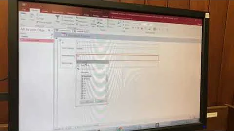 Access Tutorial