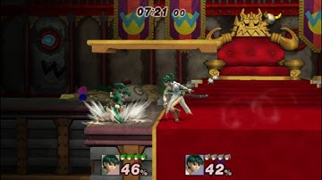 Lyn Ken Combo (Project M Netplay)