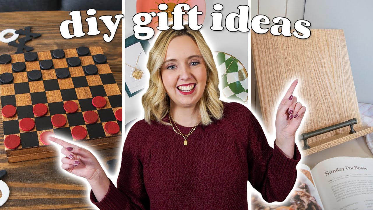 Diy christmas gifts people actually want last minute easy ideas