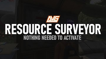 How to Activate the Resource Surveyor | Grounded [PC]