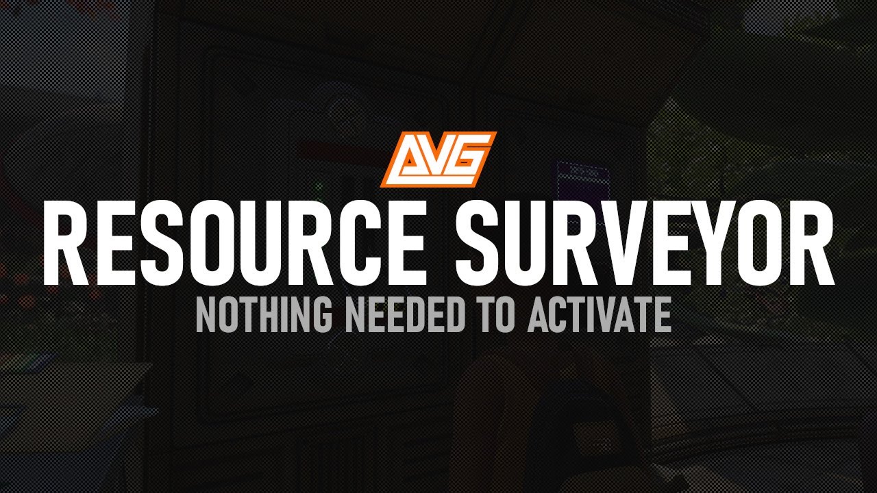 How to Activate the Resource Surveyor Grounded [PC] YouTube