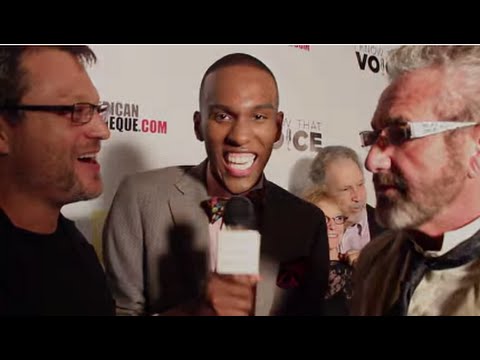 Steve Blum & Charlie Adler Interview | Voice Acting Legends | I Know That Voice Premiere