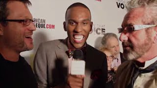 Steve Blum & Charlie Adler Interview | Voice Acting Legends | I Know That Voice Premiere