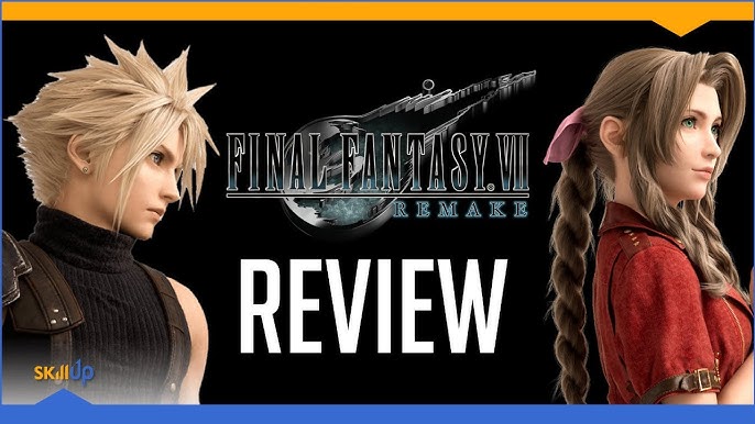 Final Fantasy 7 Remake on PC review: it just about gets the job done - The  Verge