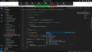 11. Copy Constructor Assignment operator