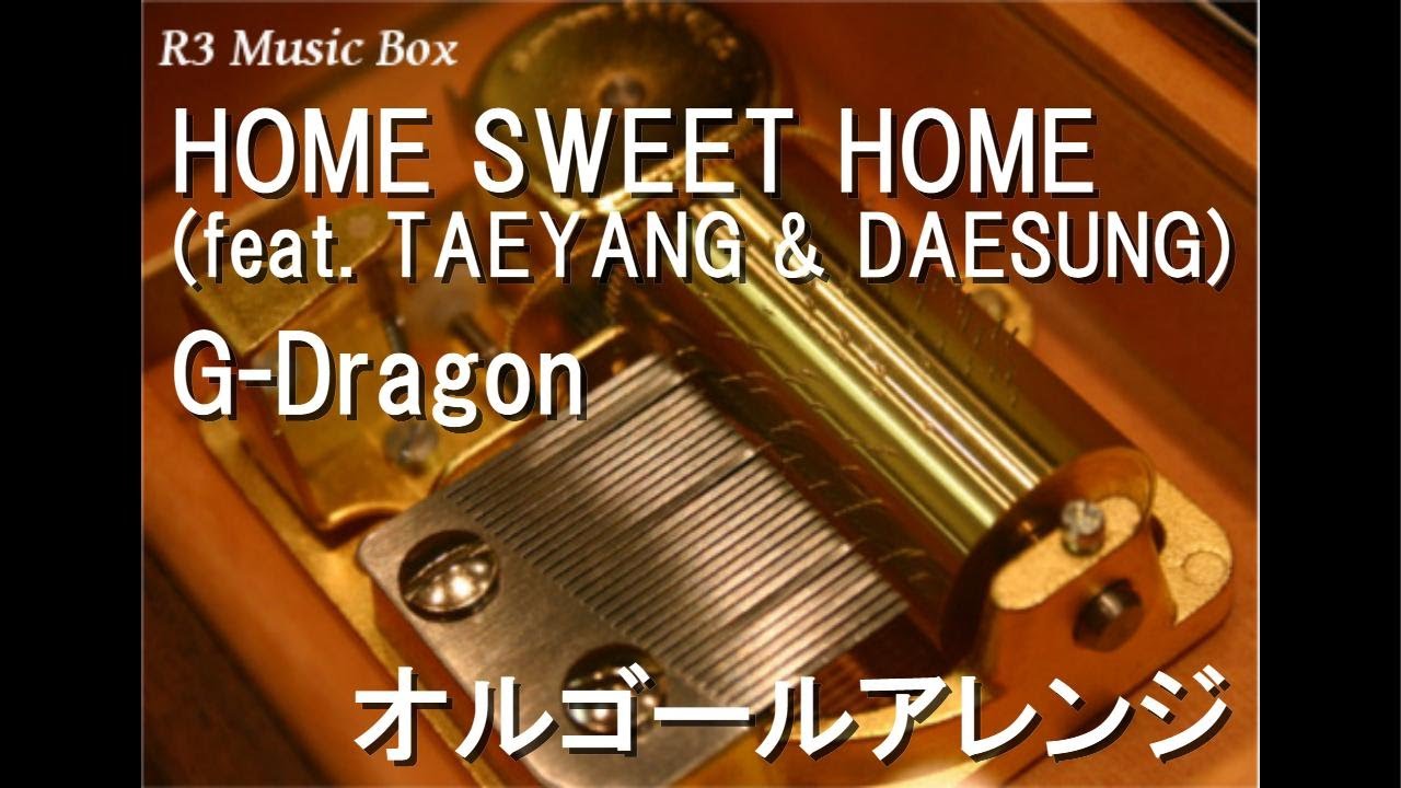 BIGBANG オルゴール 1st BIGBANG【オルゴール】 - YouTube