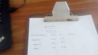 How to compute expected return in 10 minutes