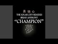 Champion Solar City Dub mp3