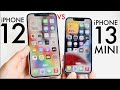 iPhone 13 Mini Vs iPhone 12 In 2026! (Comparison) (Review)