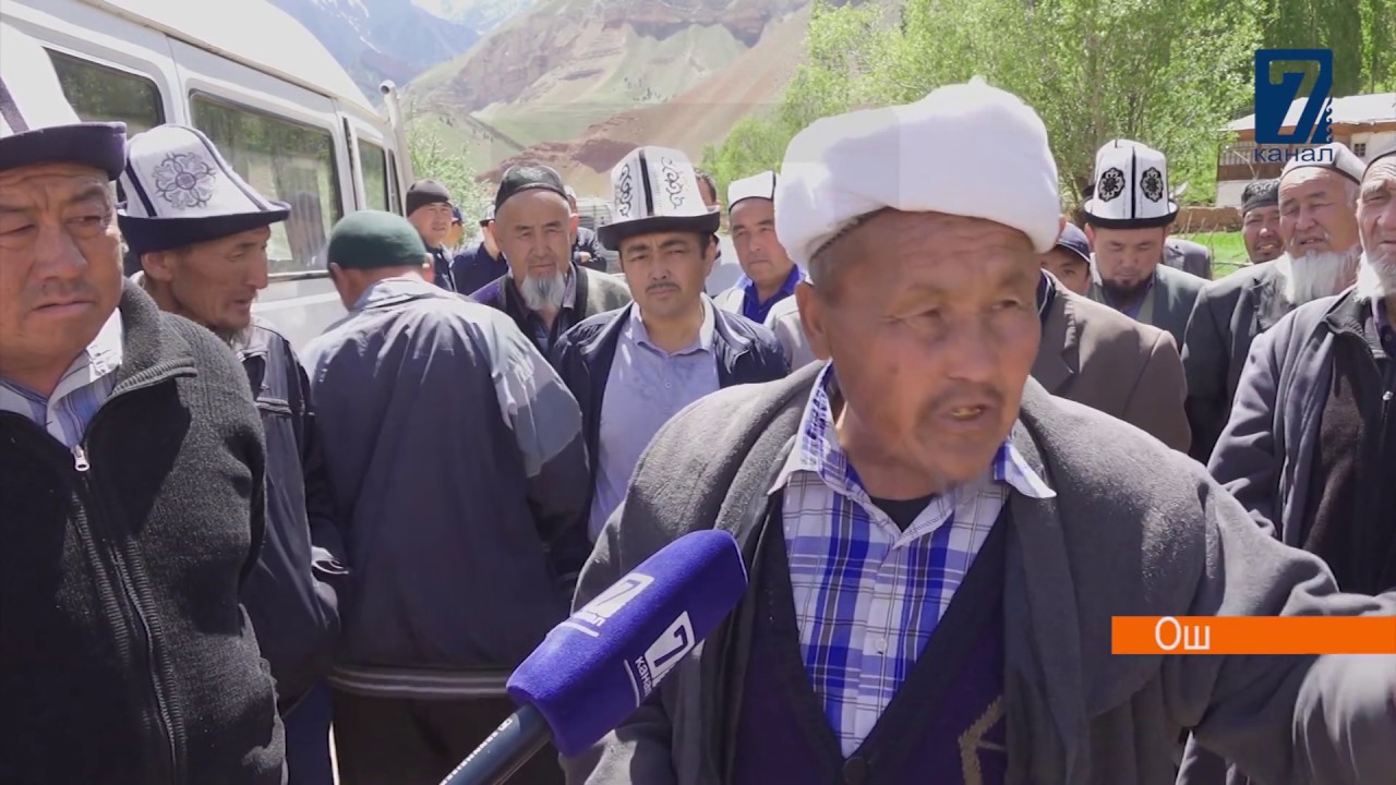 Молдонун айтканын кыл, кылганын кылба!