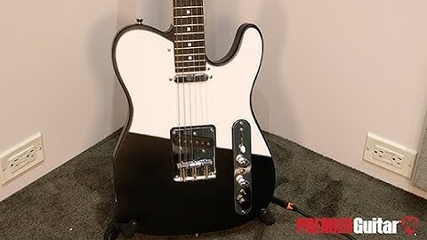 Sim1 Guitar Demo | NAMM 2020